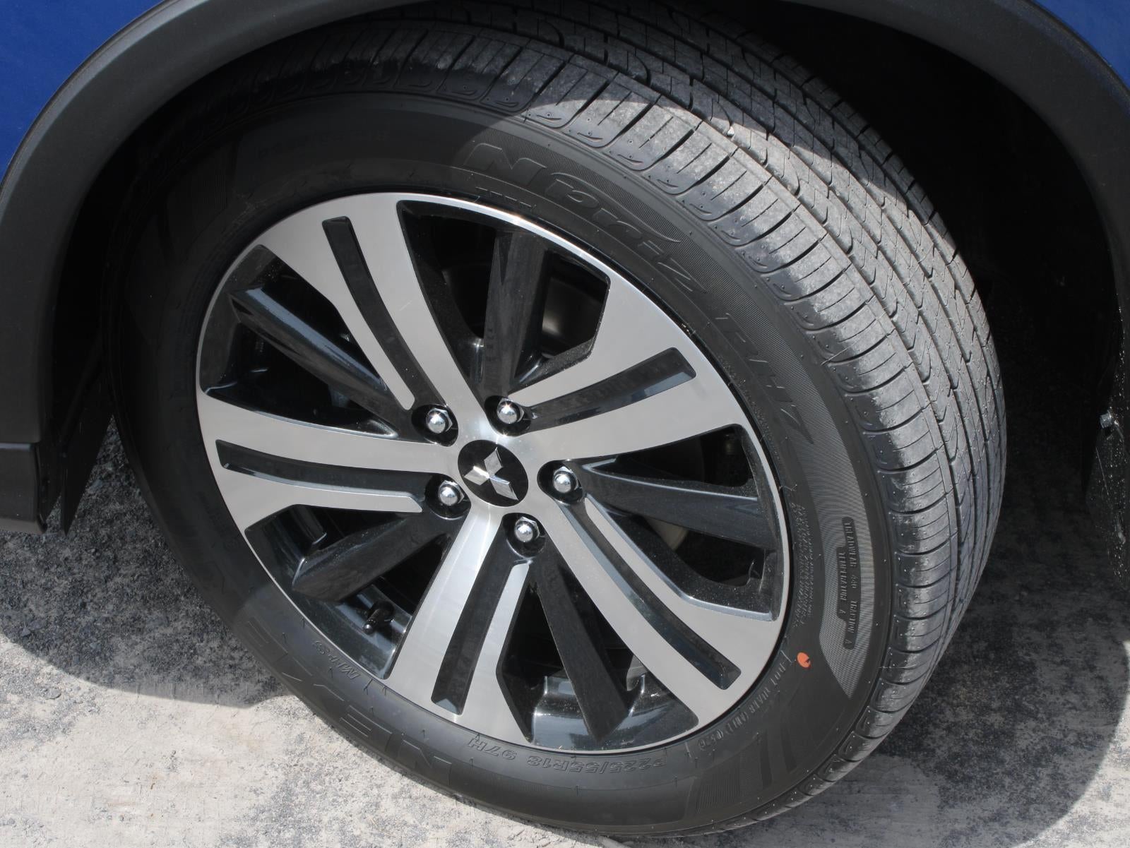 2026 Mitsubishi Outlander Sport SE
