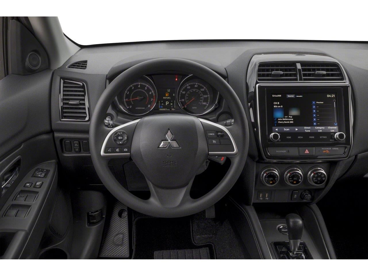 2027 Mitsubishi Outlander Sport ES