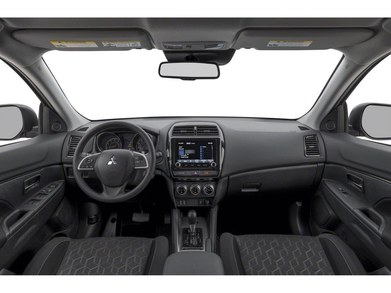 2027 Mitsubishi Outlander Sport ES