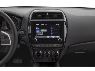 2027 Mitsubishi Outlander Sport ES