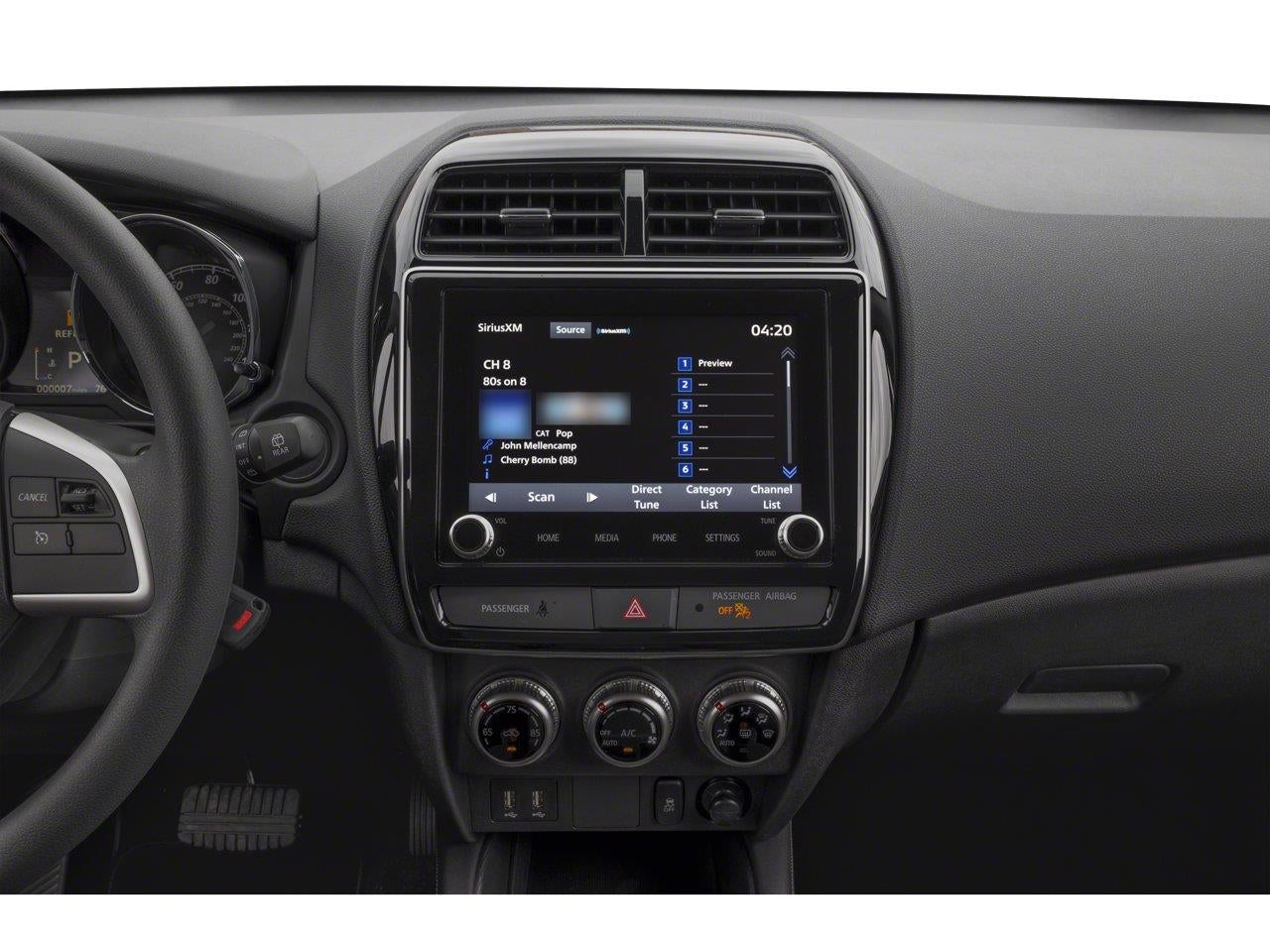 2027 Mitsubishi Outlander Sport ES