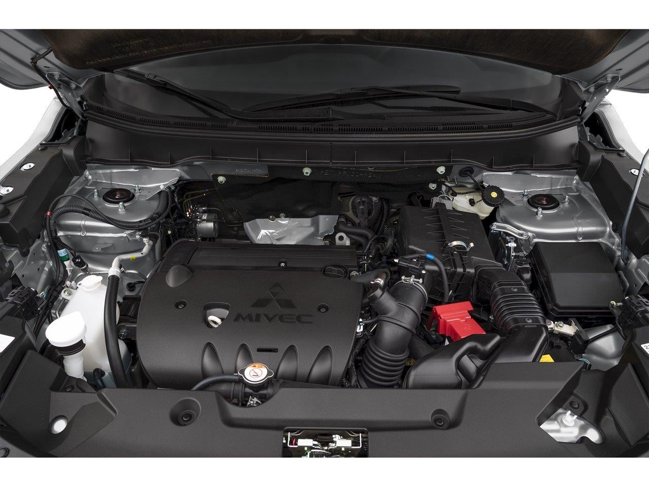2027 Mitsubishi Outlander Sport ES