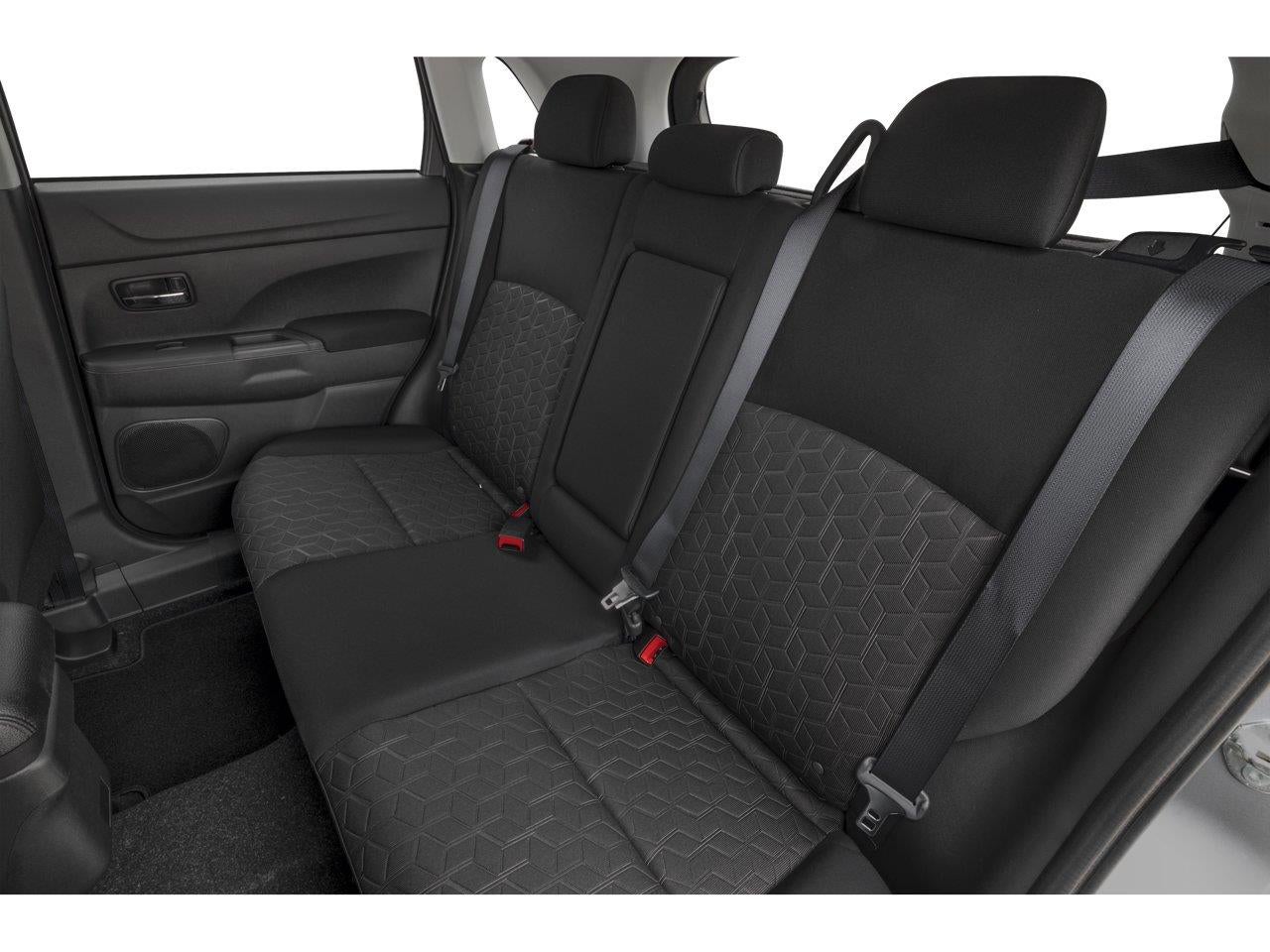 2027 Mitsubishi Outlander Sport ES