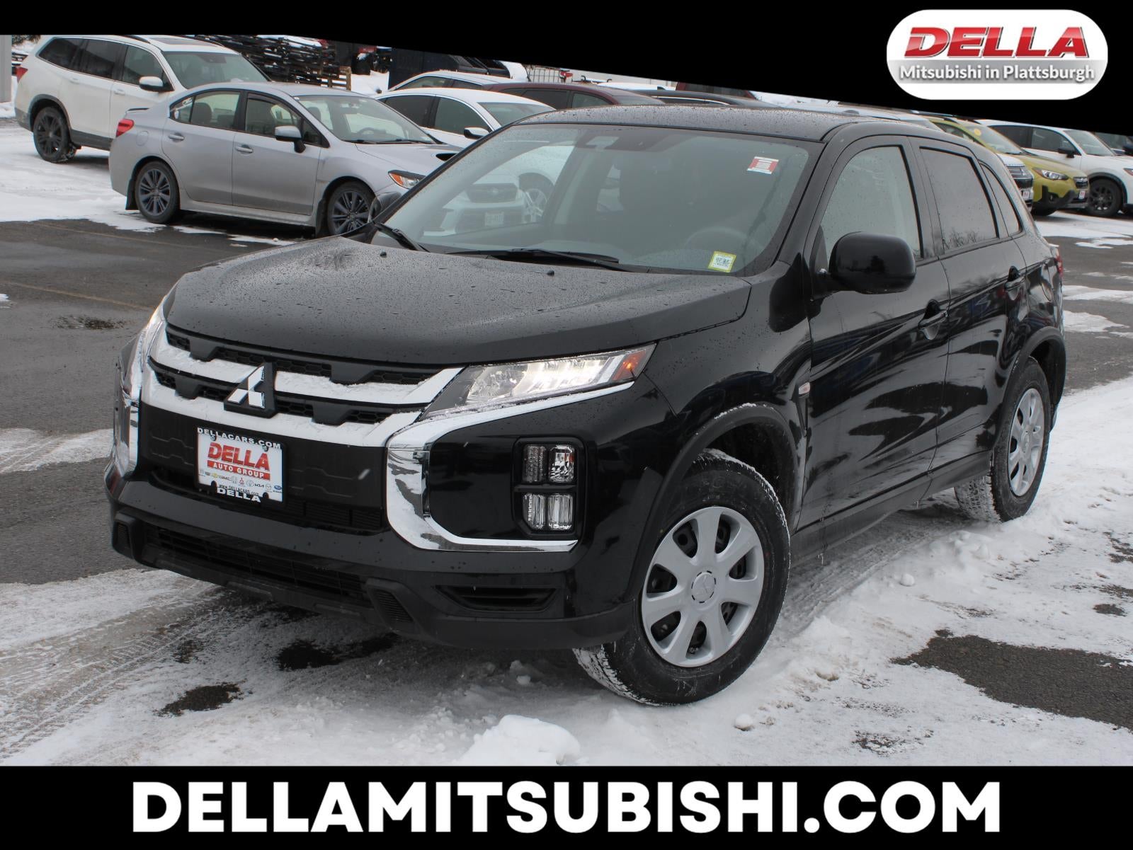 2026 Mitsubishi Outlander Sport S