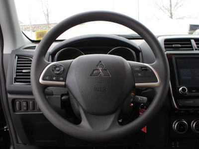 2026 Mitsubishi Outlander Sport S