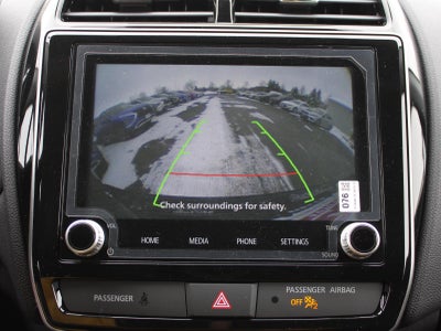 2026 Mitsubishi Outlander Sport S