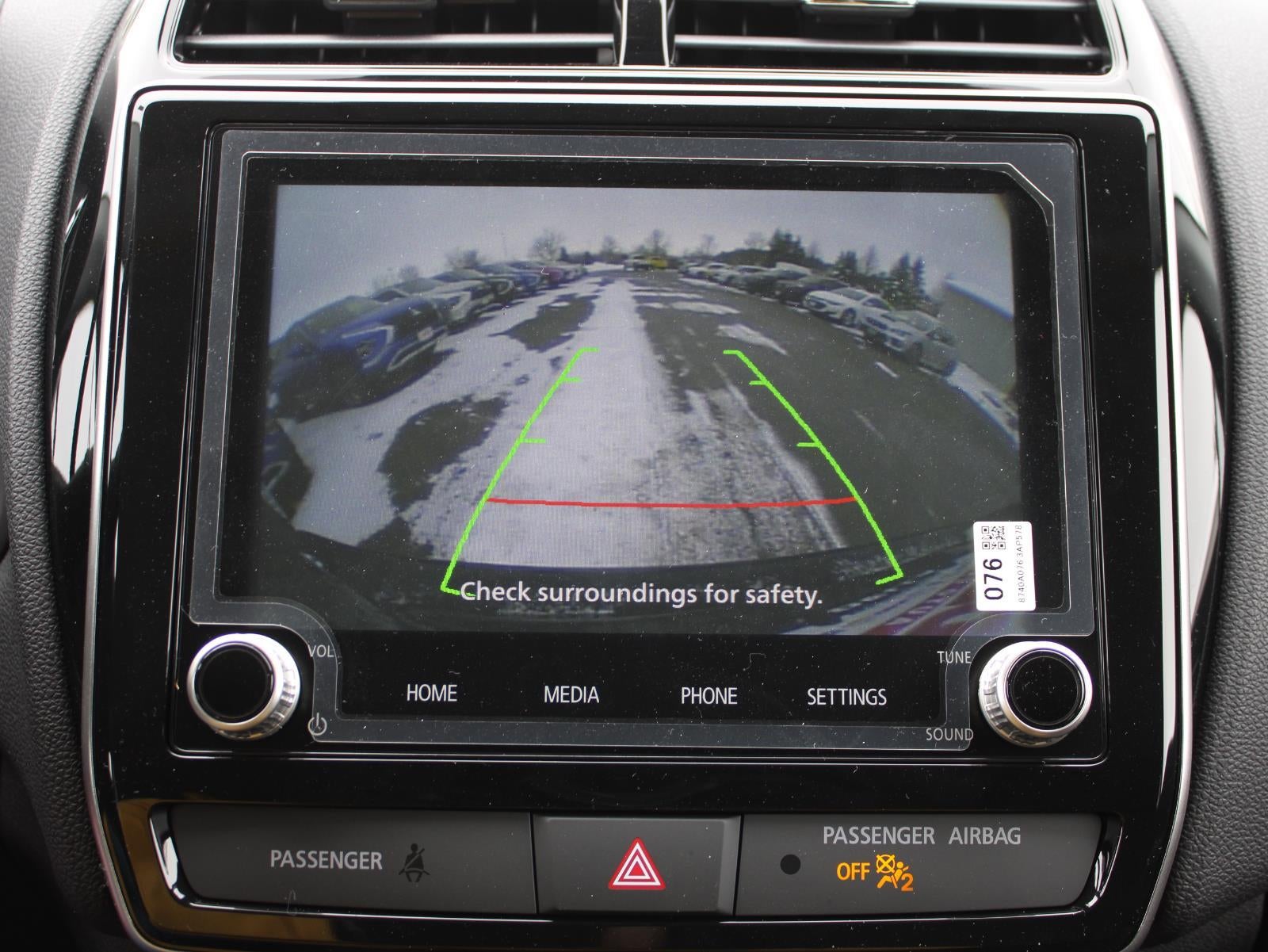 2026 Mitsubishi Outlander Sport S