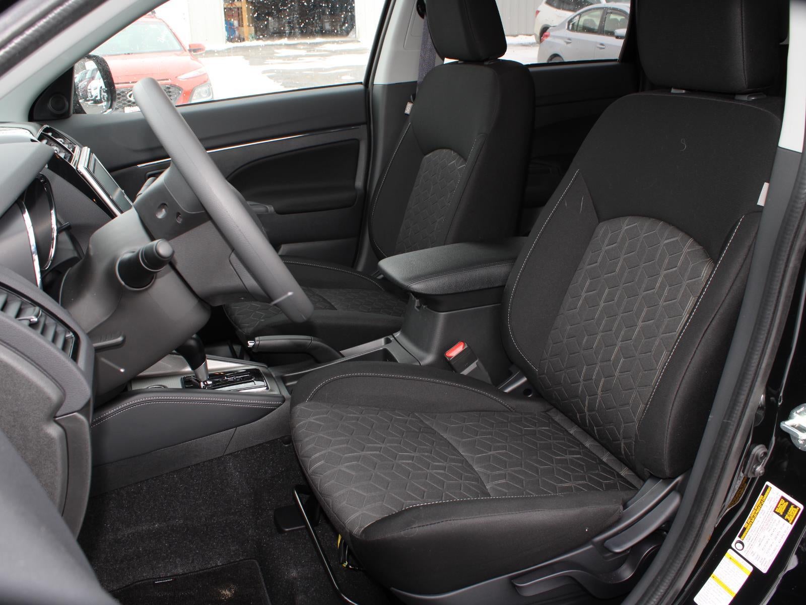 2026 Mitsubishi Outlander Sport S