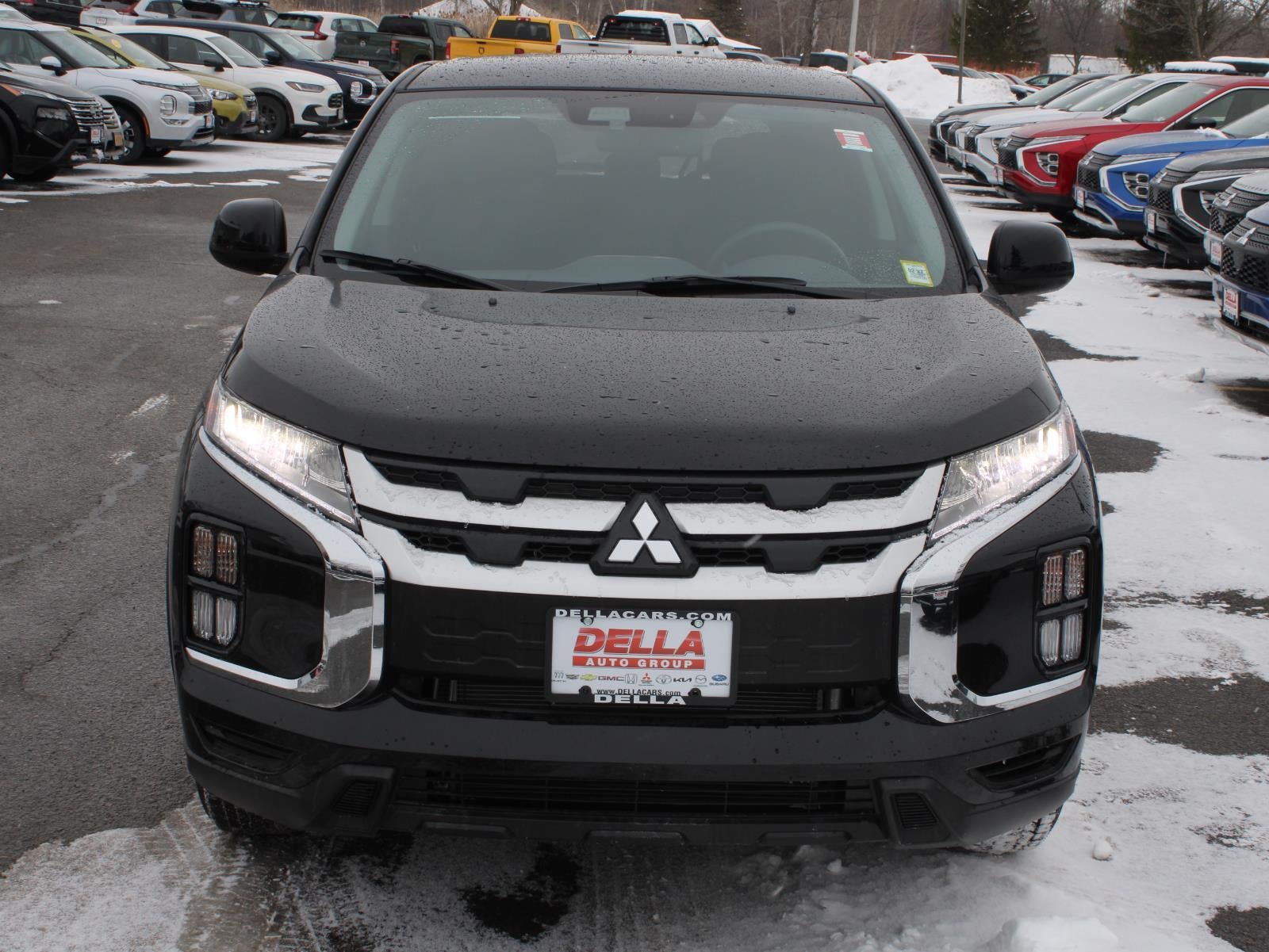 2026 Mitsubishi Outlander Sport S