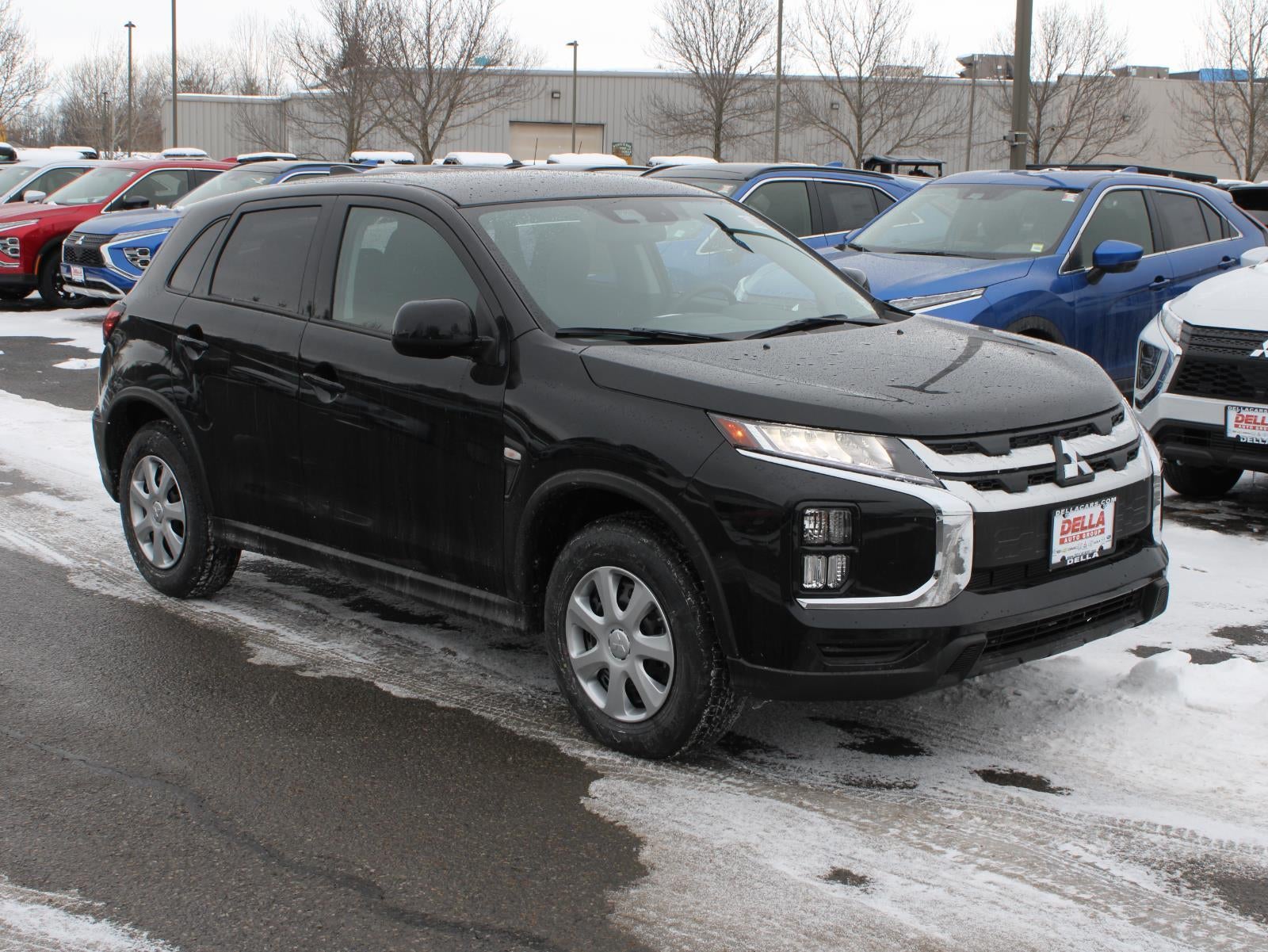 2026 Mitsubishi Outlander Sport S