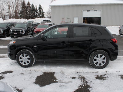 2026 Mitsubishi Outlander Sport S