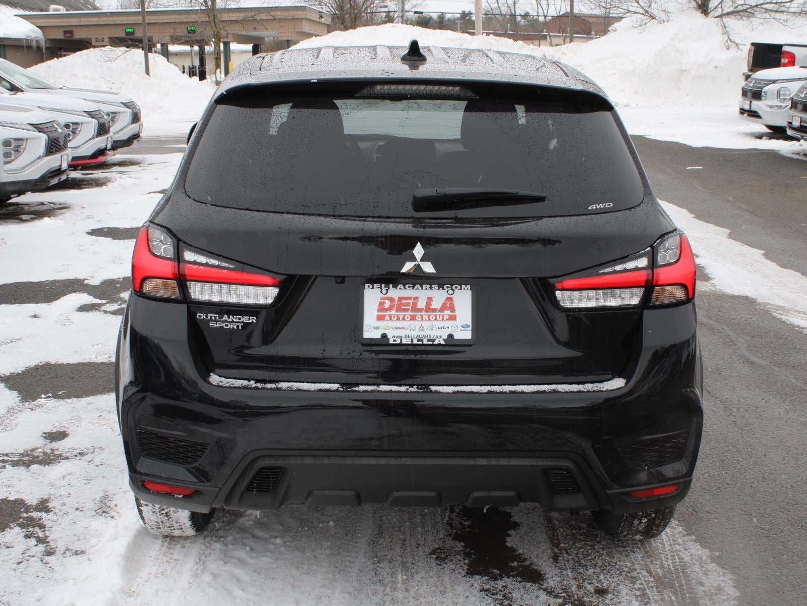 2026 Mitsubishi Outlander Sport S