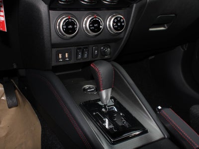 2026 Mitsubishi Outlander Sport Trail Edition