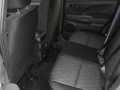 2026 Mitsubishi Outlander Sport Trail Edition