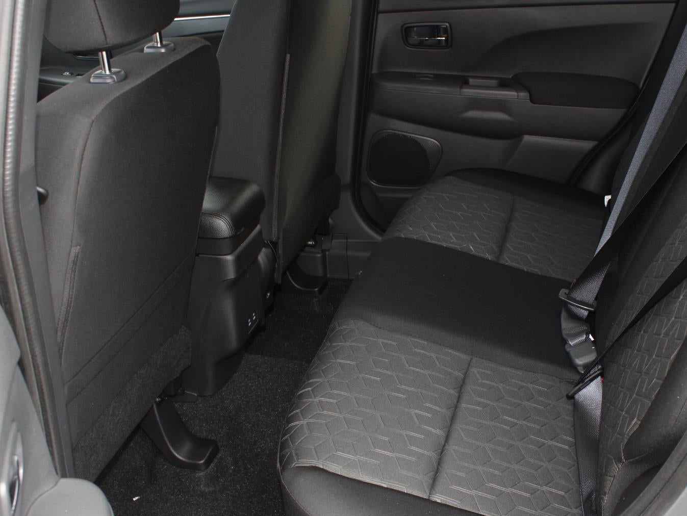 2026 Mitsubishi Outlander Sport Trail Edition