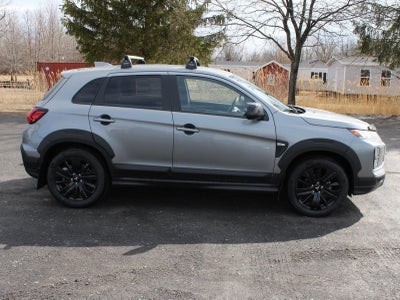 2026 Mitsubishi Outlander Sport Trail Edition