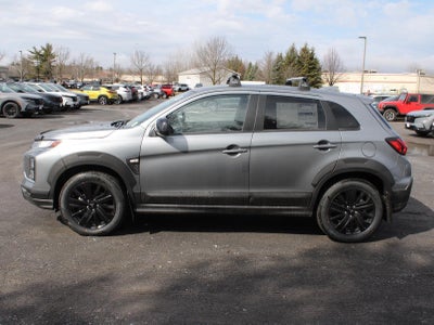 2026 Mitsubishi Outlander Sport Trail Edition