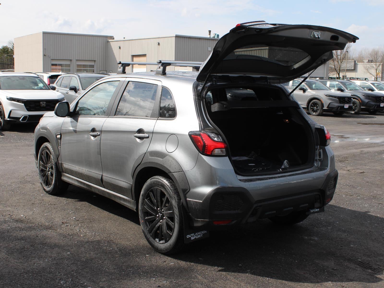 2026 Mitsubishi Outlander Sport Trail Edition
