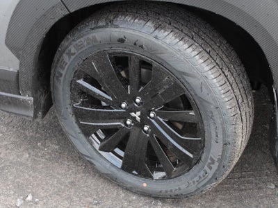 2026 Mitsubishi Outlander Sport Trail Edition