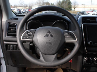 2026 Mitsubishi Outlander Sport ES