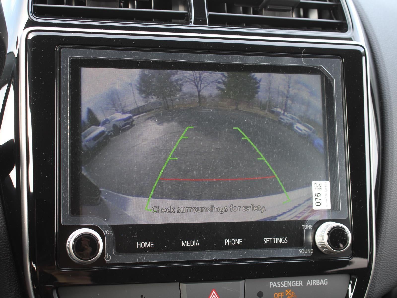 2026 Mitsubishi Outlander Sport ES