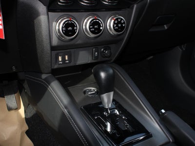 2026 Mitsubishi Outlander Sport ES