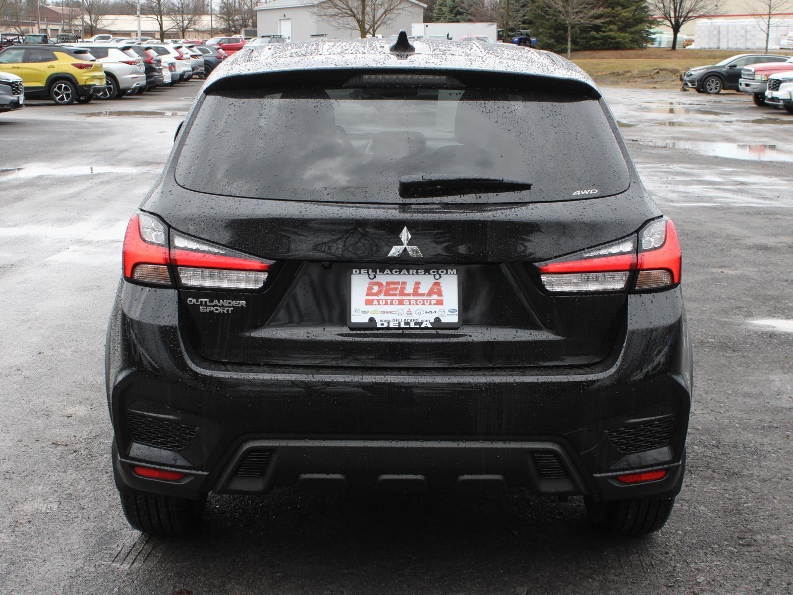 2026 Mitsubishi Outlander Sport ES