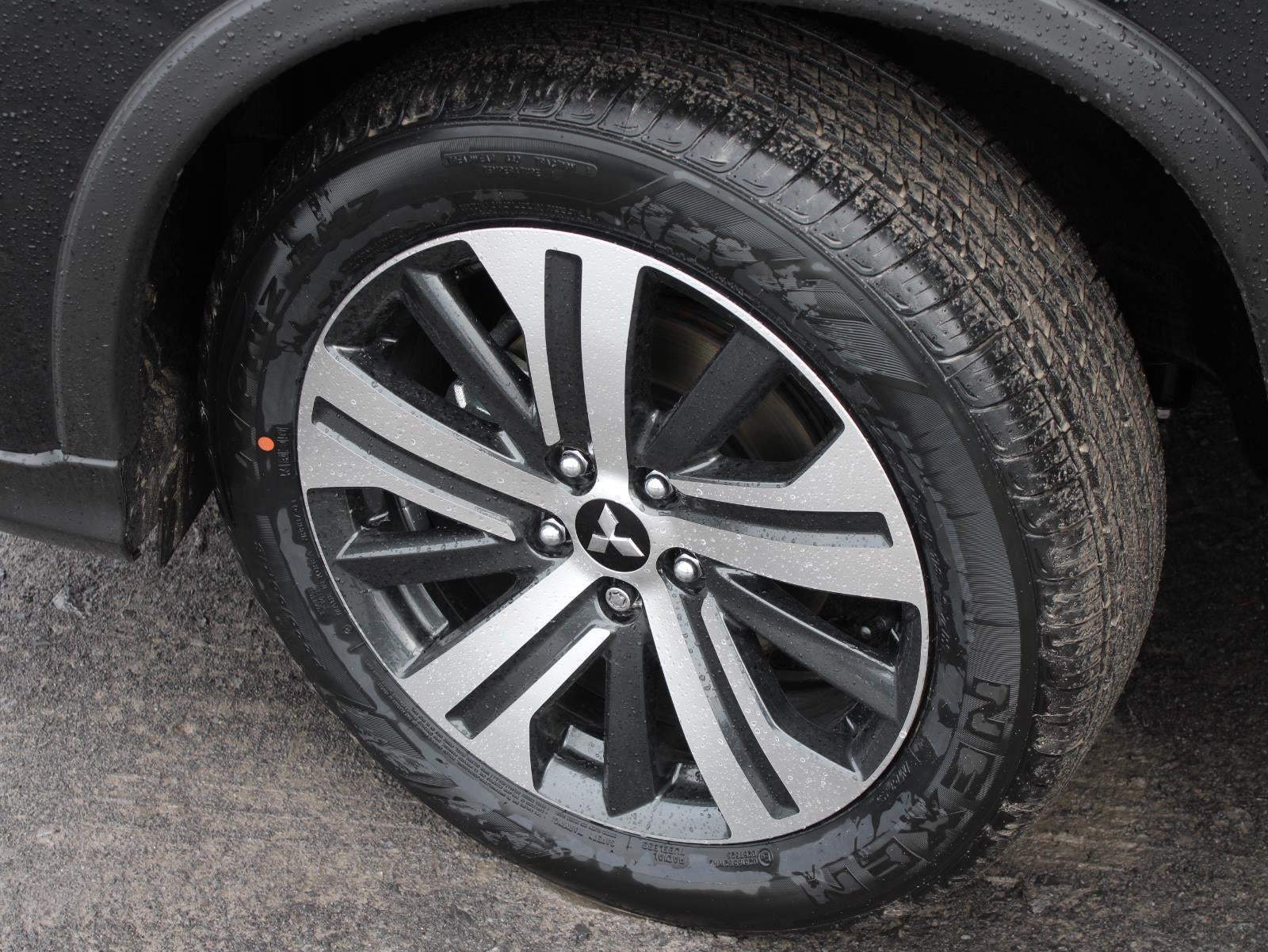 2026 Mitsubishi Outlander Sport ES