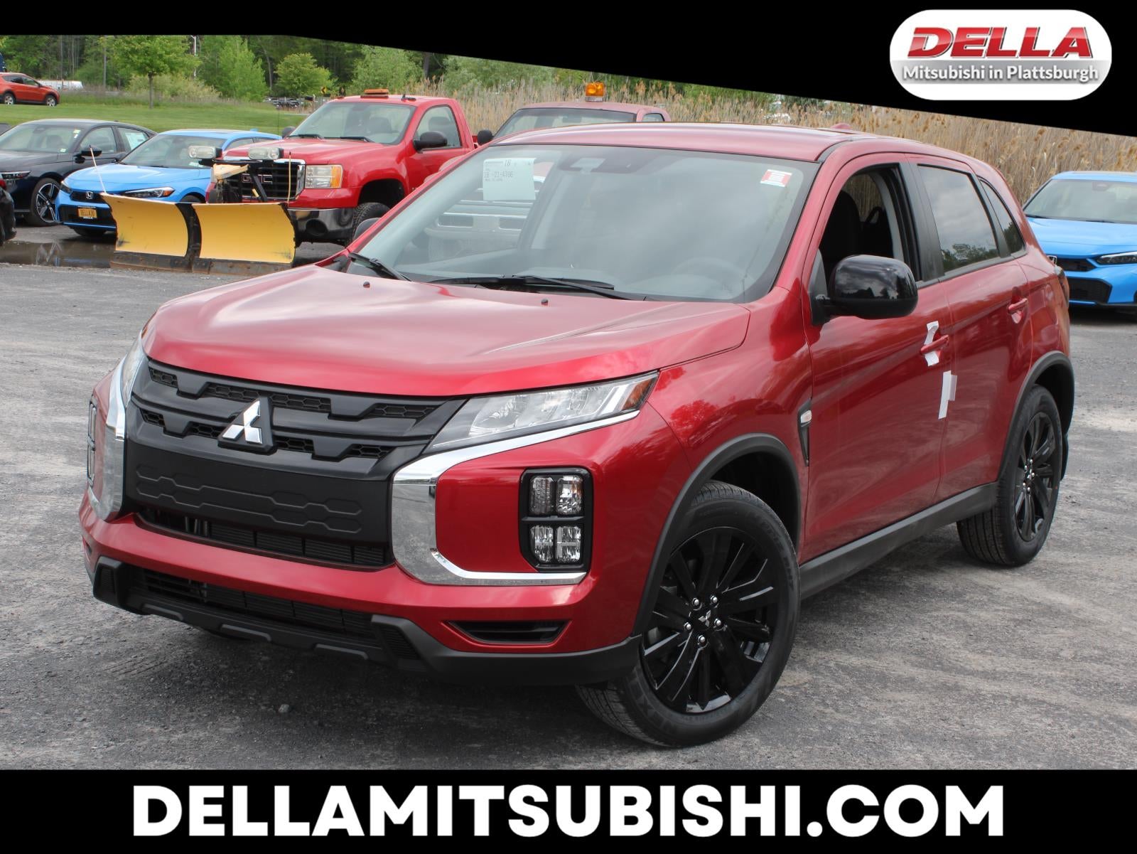 2026 Mitsubishi Outlander Sport 2.0 LE AWC CVT's photo