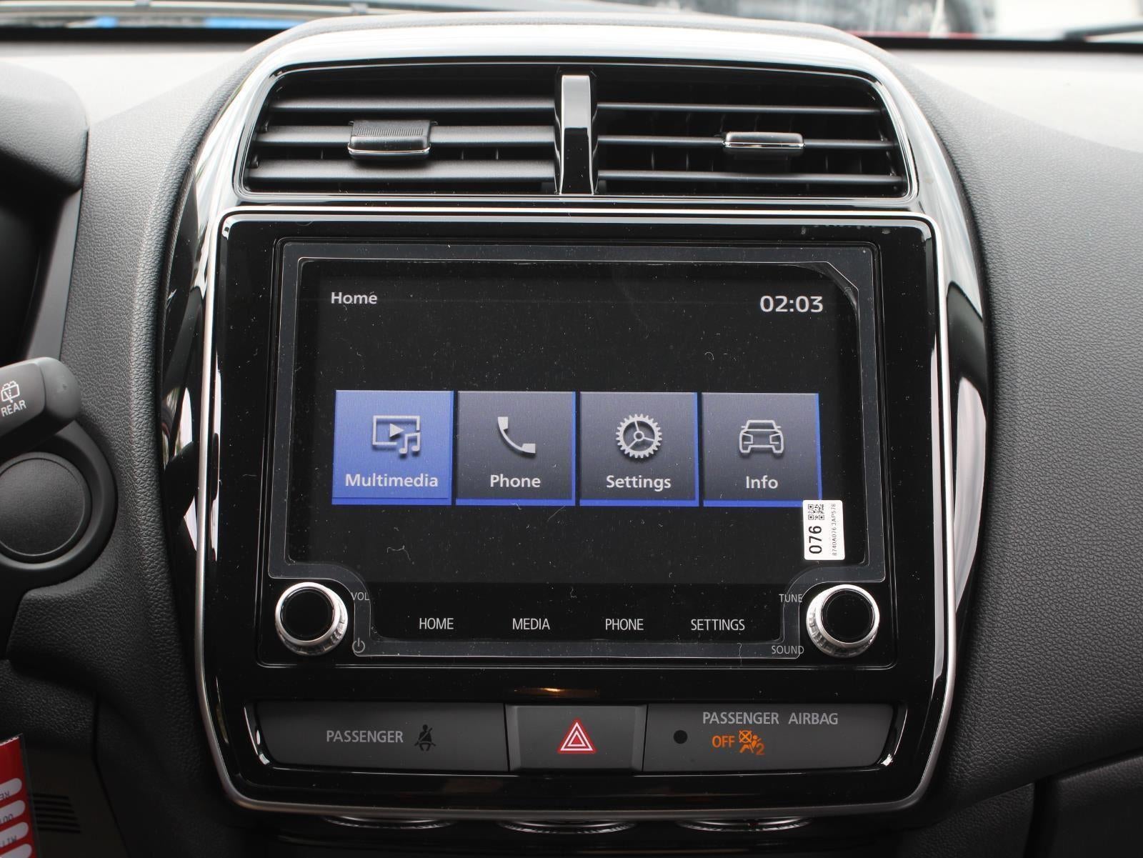 2026 Mitsubishi Outlander Sport LE