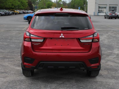 2026 Mitsubishi Outlander Sport LE