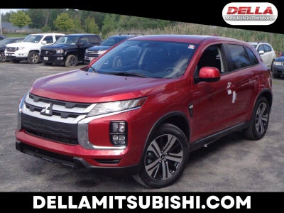 2026 Mitsubishi Outlander Sport ES