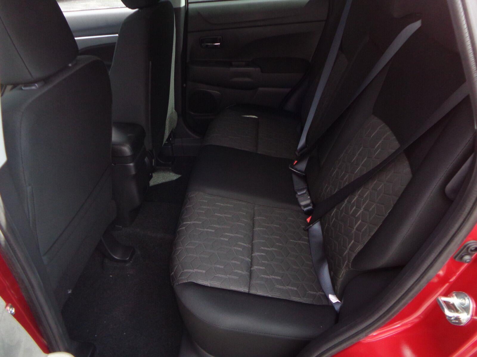 2026 Mitsubishi Outlander Sport ES