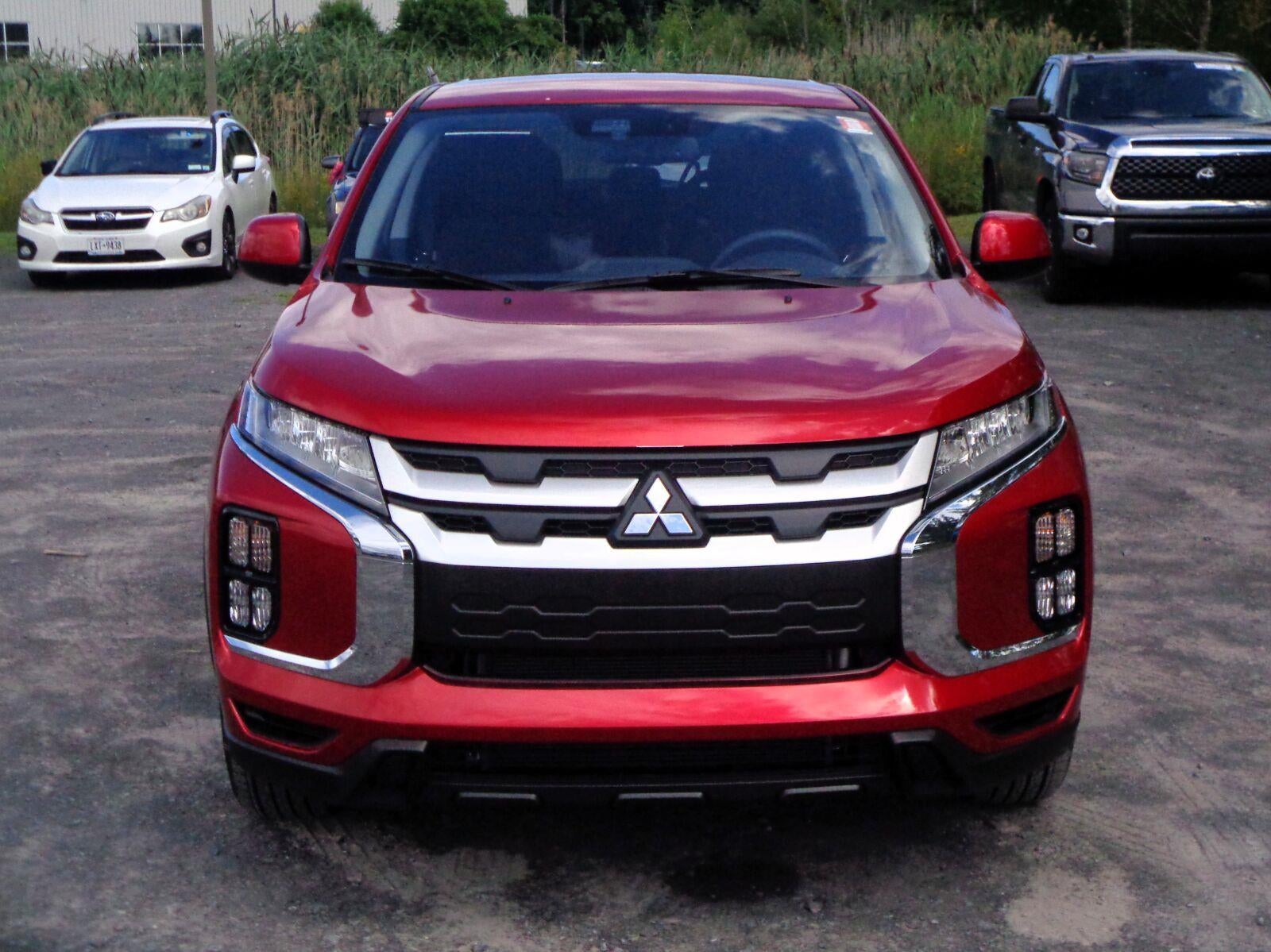 2026 Mitsubishi Outlander Sport ES