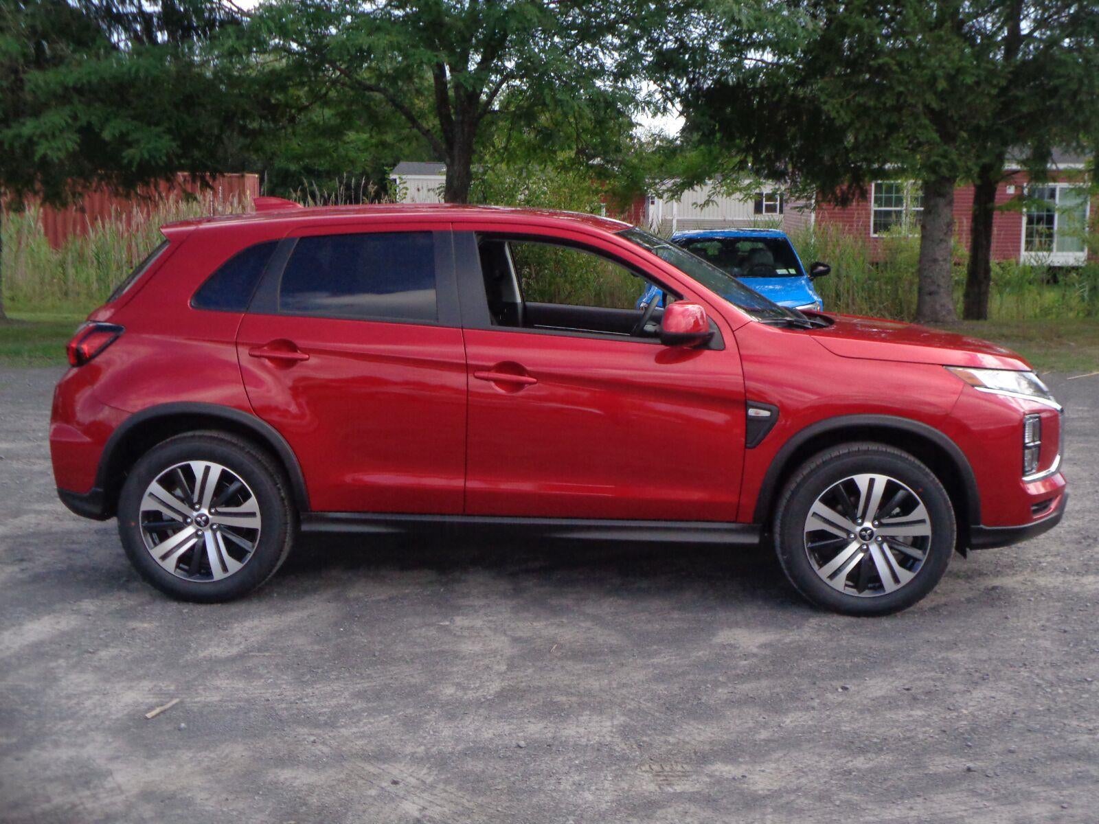 2026 Mitsubishi Outlander Sport ES