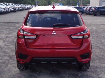 2026 Mitsubishi Outlander Sport ES
