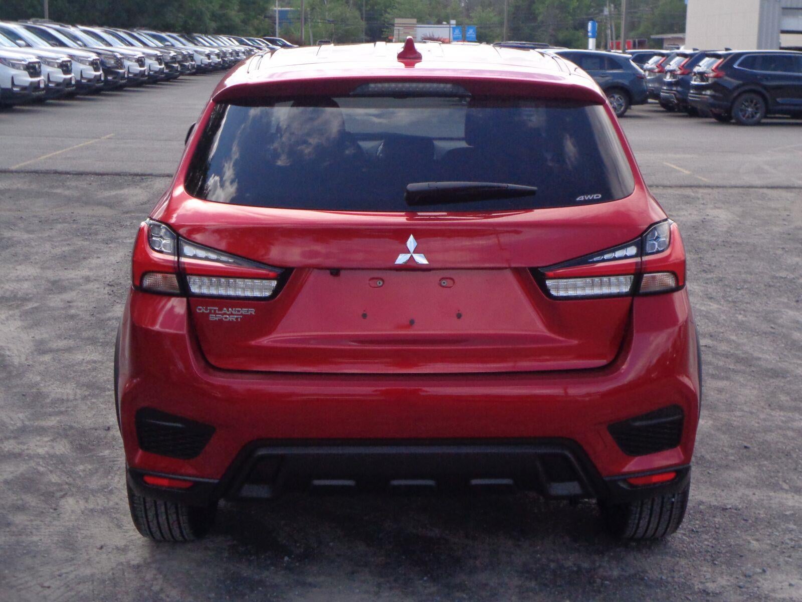 2026 Mitsubishi Outlander Sport ES
