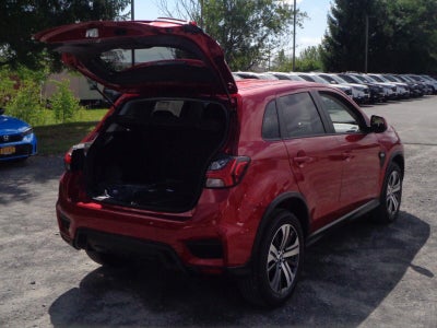 2026 Mitsubishi Outlander Sport ES