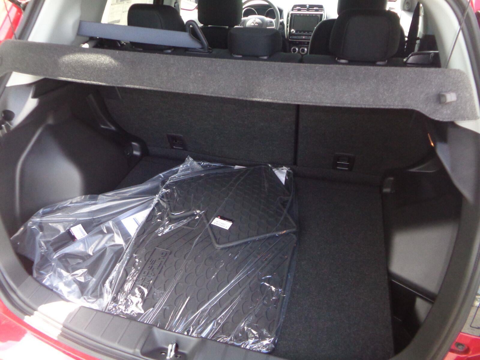 2026 Mitsubishi Outlander Sport ES