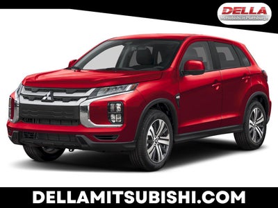 2027 Mitsubishi Outlander Sport ES