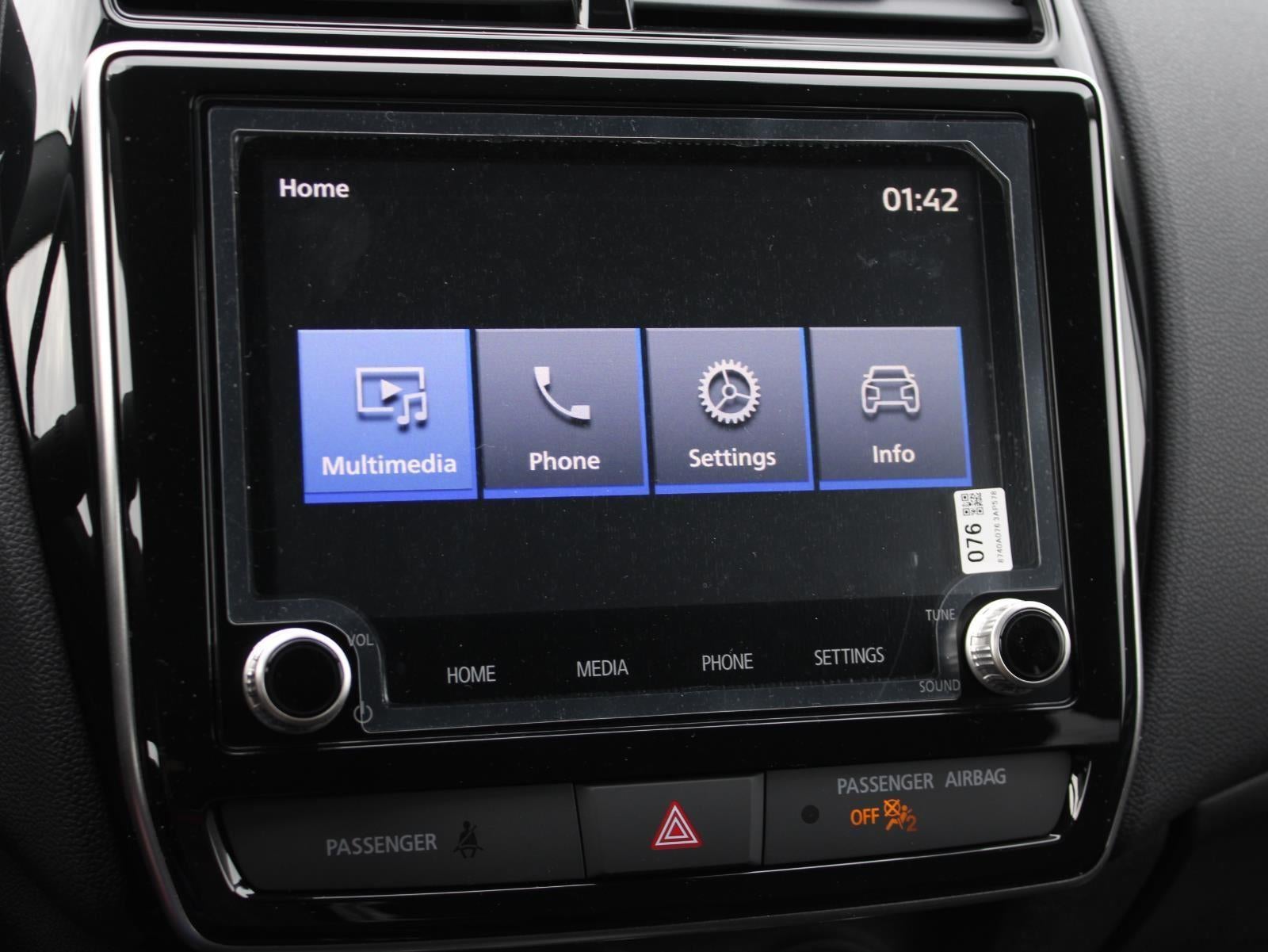 2026 Mitsubishi Outlander Sport LE