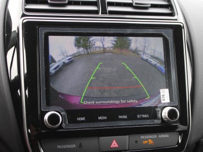 2026 Mitsubishi Outlander Sport LE