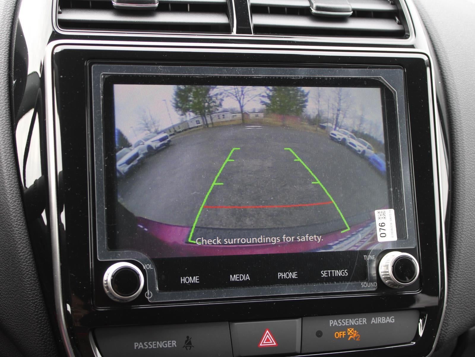 2026 Mitsubishi Outlander Sport LE