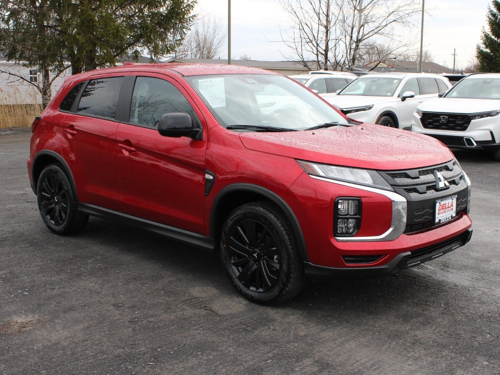 2026 Mitsubishi Outlander Sport LE