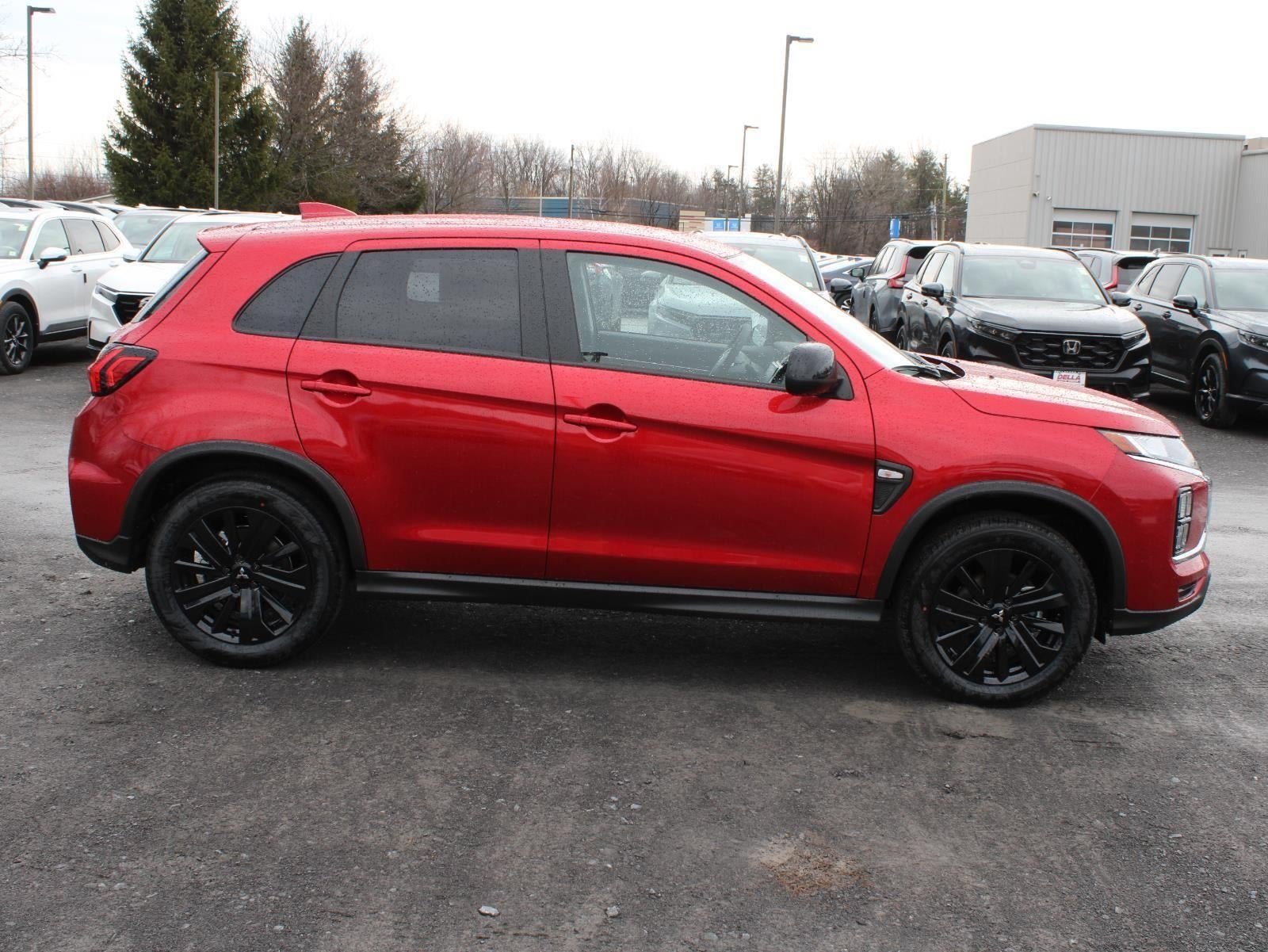 2026 Mitsubishi Outlander Sport LE