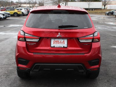 2026 Mitsubishi Outlander Sport LE