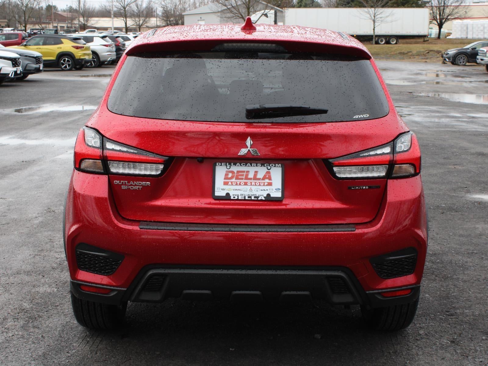 2026 Mitsubishi Outlander Sport LE