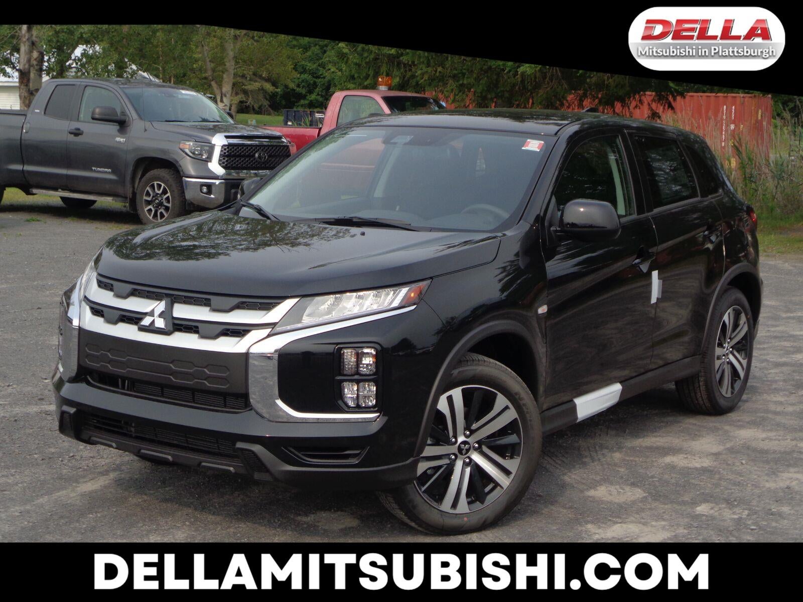 2026 Mitsubishi Outlander Sport ES
