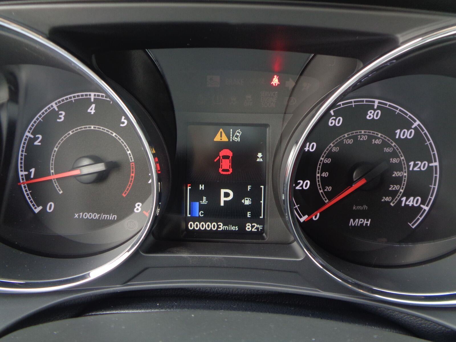 2026 Mitsubishi Outlander Sport ES