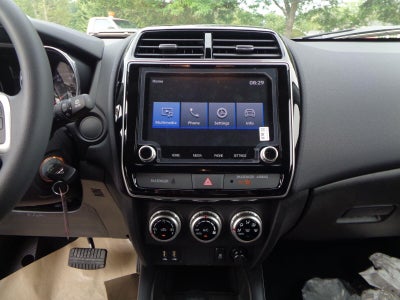2026 Mitsubishi Outlander Sport ES